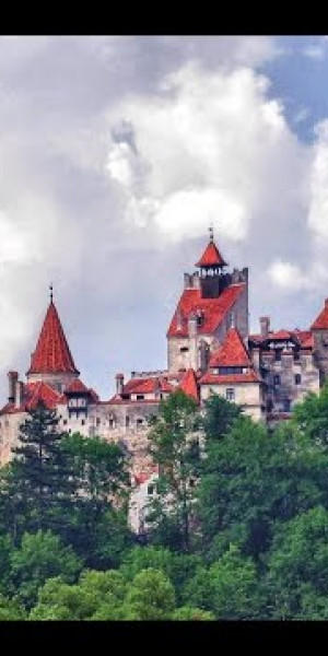 Castelul-Bran-Dracula