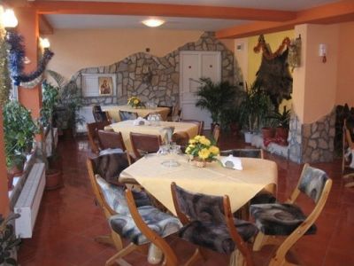 Restaurant – Pension Delia