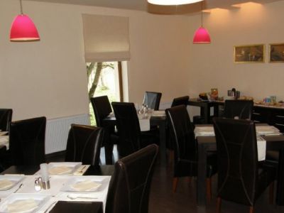 Restaurant – Pension Le Provence