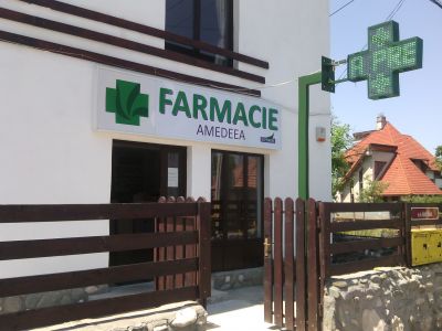 Amedeea Pharmacie