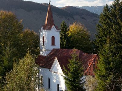 "Keresztelő Szent János" Templom