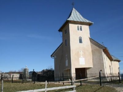 Biserica "Naşterea Sf. Ioan Botezătorul"