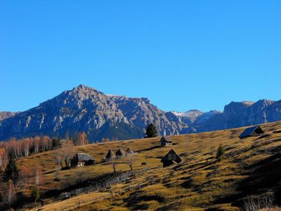 Gorganu Peak