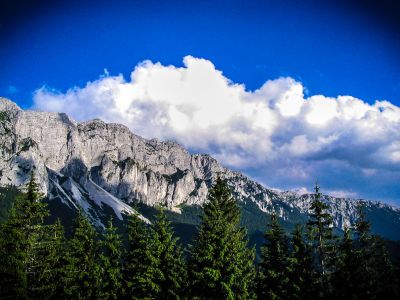 Piatra Dracului Gipfel