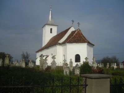 "Cuvioasa Paraschiva" Church