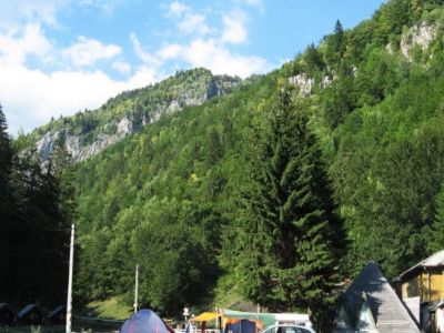 Căprioara Camping