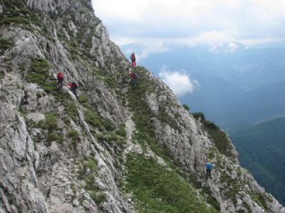 Tămăşel Peak