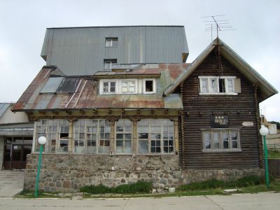 Piatra Arsa Chalet