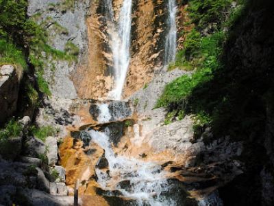 Cascada Vízesés