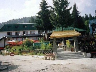 Gura Diham Chalet