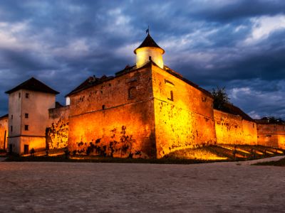 Brasov Burg