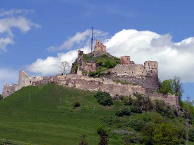 Rupea Burg