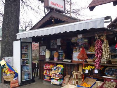 Bread Traditional Transylvanian