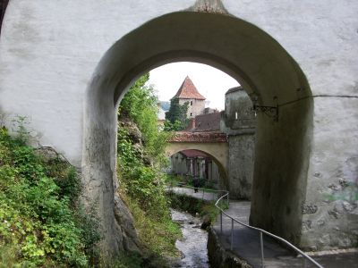 The Canal And Graft Bastion