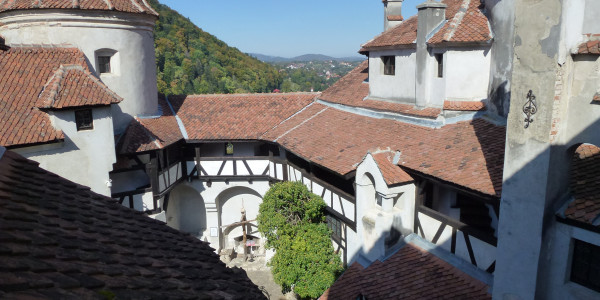 Bran-Castle-Romania